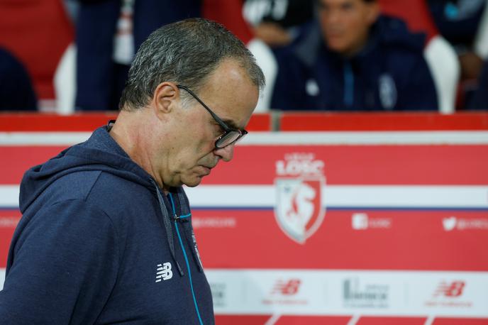 Marcelo Bielsa | Foto Reuters