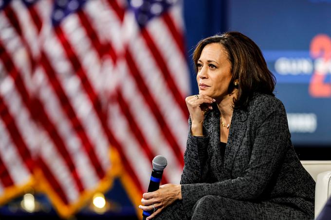 Kamala Harris | Foto: Reuters