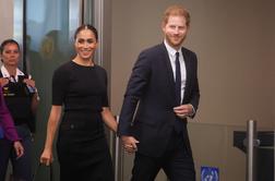 Harry in Meghan se vračata na Otok