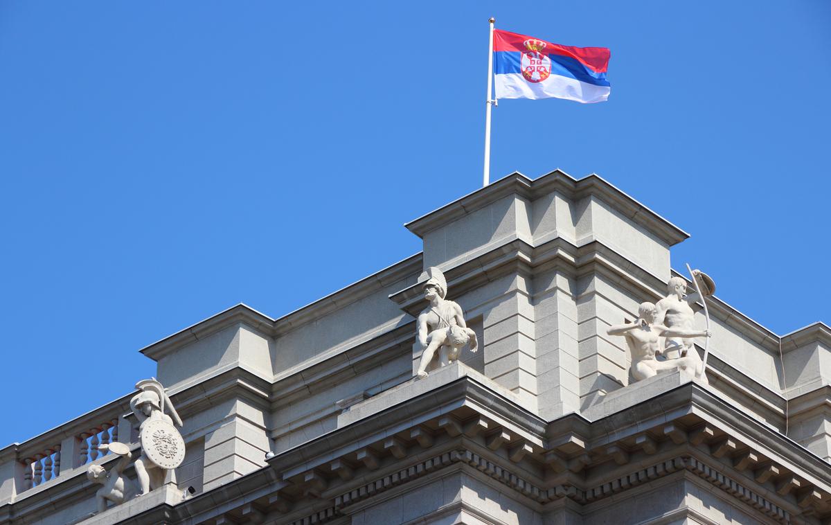 Beograd, Srbija | Napad se je zgodil v Beogradu.  | Foto Shutterstock