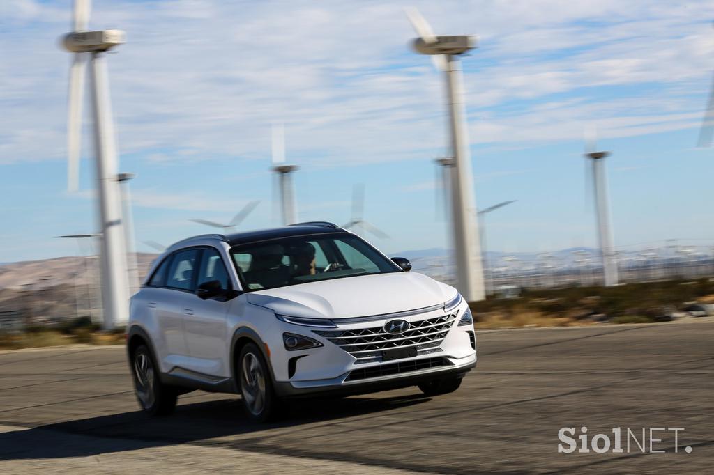 Hyundai Nexo