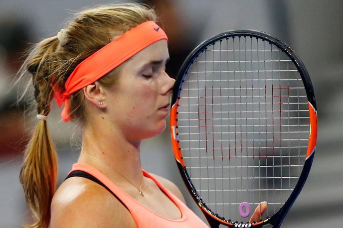 Jelina Svitolina | Foto Reuters