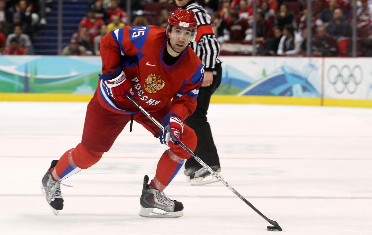 Denis Zaripov | Foto Guliver/Getty Images