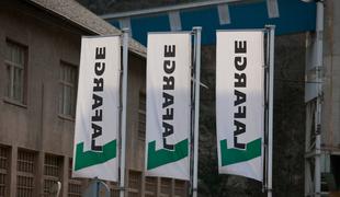 Le Monde: Lafarge naj bi v Siriji sodeloval z IS