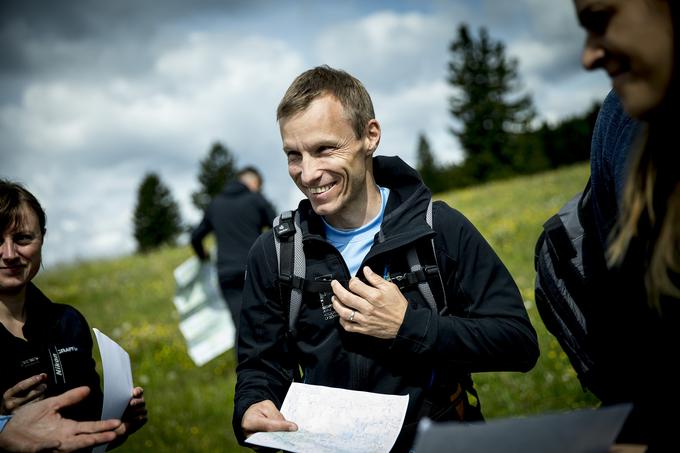 Dušan Prašnikar, strokovni sodelavec PZS. | Foto: Ana Kovač