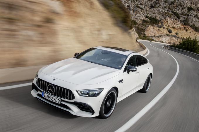 Mercedes-AMG GT | Foto: Mercedes-Benz