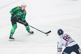 ICEHL: HK SŽ Olimpija - Fehervar AV