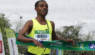 Bekele in Kipchoge bi v Chicagu lahko rušila rekorde