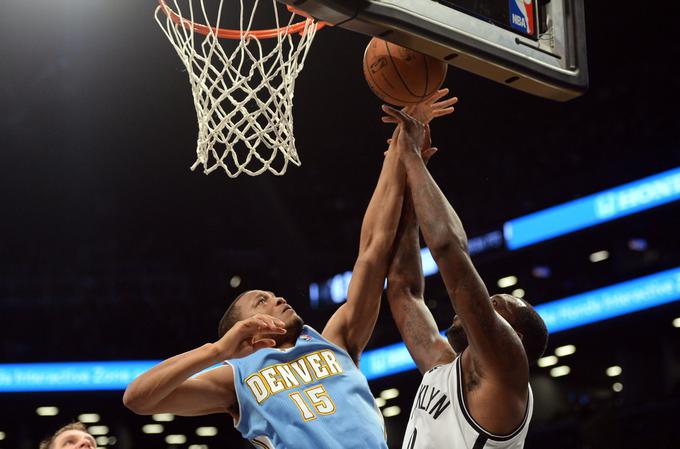 Anthony Randolph | Foto: Reuters