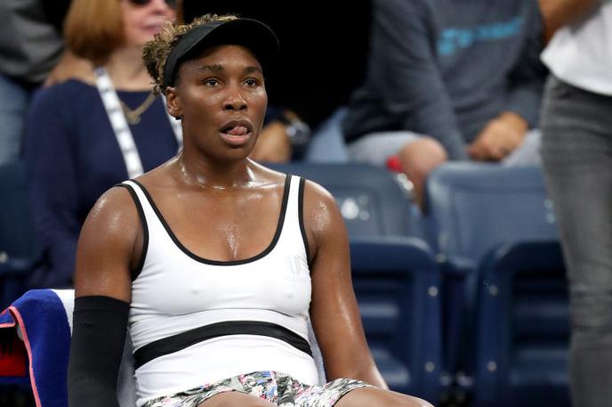 Venus Williams | Vrača se tudi Venus Williams. | Foto Gulliver/Getty Images