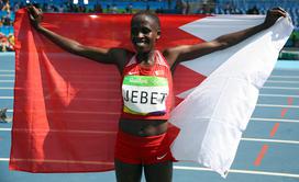 3000 m zapreke finale Ruth Jebet