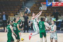 četrtfinale Cedevita Olimpija Krka