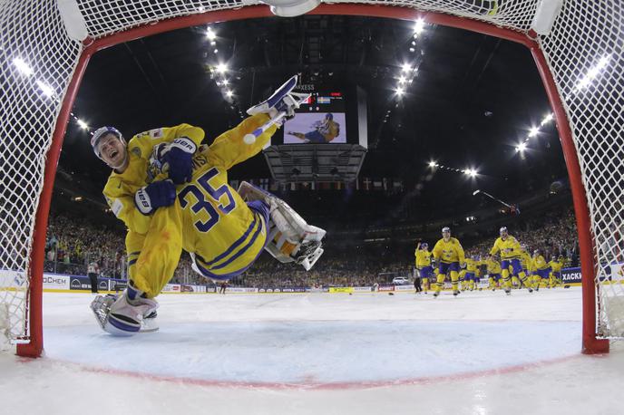 Henrik Lundqvist | Foto Reuters