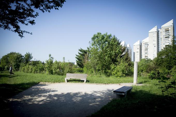 Po osvoboditvi je v znamenje upora in zmage nad okupatorji ter kot opomin na vojno preteklost nastala ideja o ureditvi PST, ki je neposredno povezana s pohodom po poteh žice okoli Ljubljane. | Foto: 