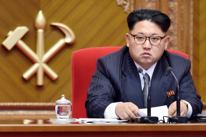 Kim Jong Un | Foto Reuters