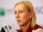 Martina Navratilova