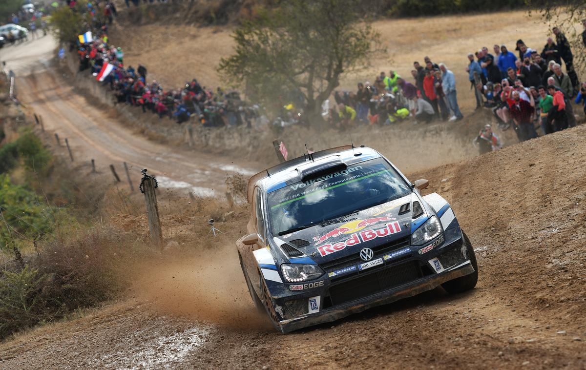 Sebastien Ogier | Foto Guliver/Getty Images