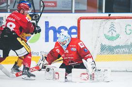 HDD Jesenice Asiago finale Alpska liga