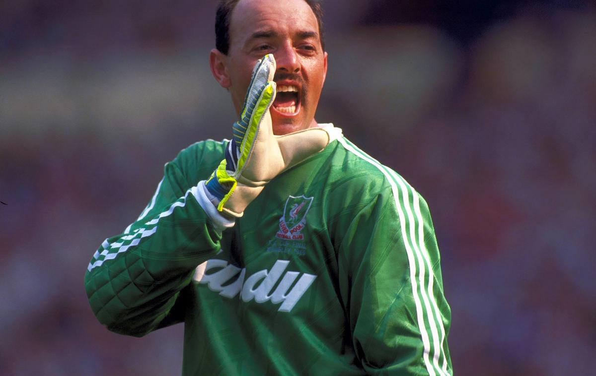 Bruce Grobbelaar | Bruce Grobbelaar z Liverpoolom osvaja tako angleške kot tudi angleške lovorike. | Foto Reuters