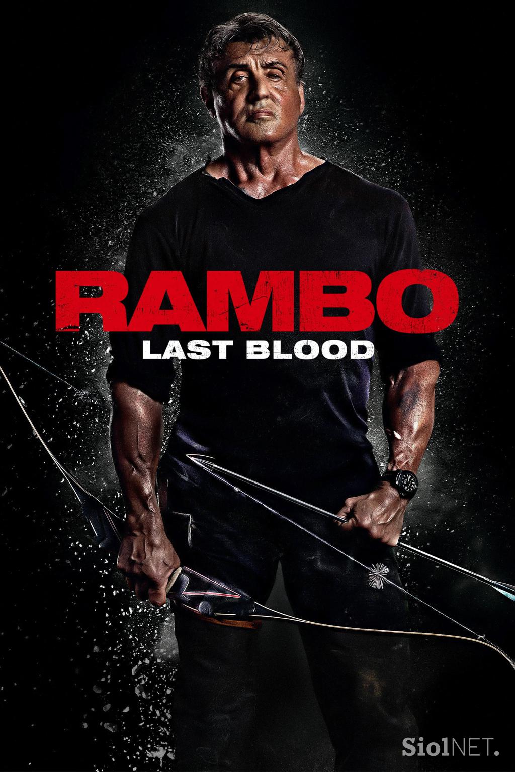 Rambo: Do zadnje kaplje krvi