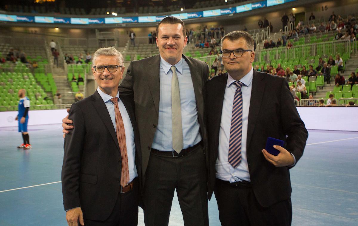 Sergej Rutenka | Nekdanji slovenski reprezentant, ki je močan pečat na slovenski klubski sceni pustil v dresu Celja, Sergej Rutenka se je v drugi karieri posvetil projektu, povezanemu s kmetijstvom. | Foto Žiga Zupan/Sportida