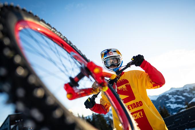 Fabio Wibmer | Foto: Red Bull Content Pool