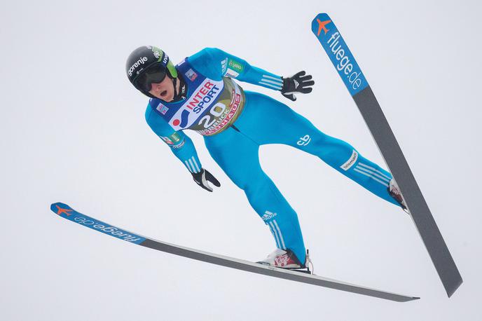 Nejc Dežman | Nejc Dežman bo skokom pomahal v slovo. | Foto Sportida