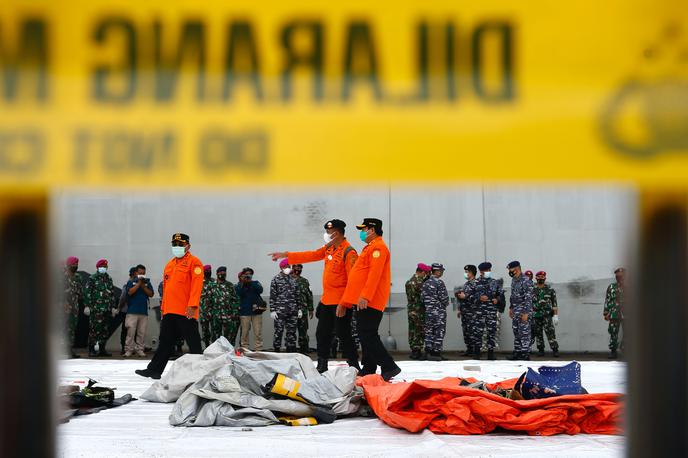 Indonezija letalo | Foto Reuters