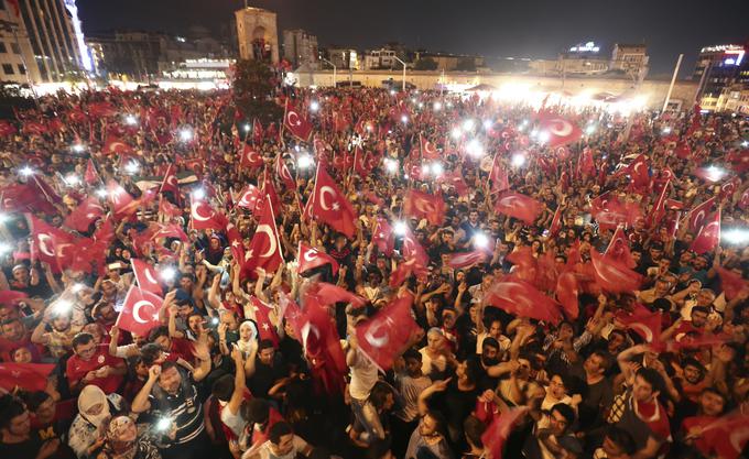 Turčija | Foto: Reuters