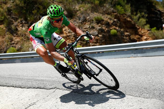 Peter Sagan bo poskušal zadržati zeleno opravo. | Foto: Guliverimage/Getty Images