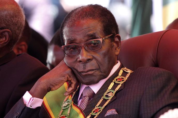 Robert Mugabe | Robert Mugabe je pred tednom dni umrl v Singapurju. | Foto Reuters