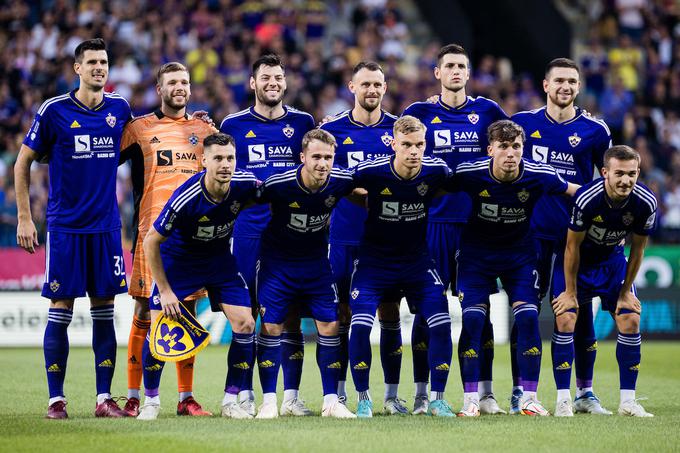 Maribor bo poskušal 18. avgusta izkoristiti prednost domačega igrišča proti romunskemu prvaku. Povratna tekma v Cluju bo teden dni pozneje. | Foto: Grega Valančič/Sportida