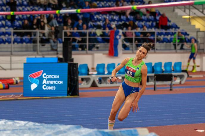 Lia Apostolovski | Lia Apostolovski je zmagala v Sieni. | Foto Peter Kastelic/AZS