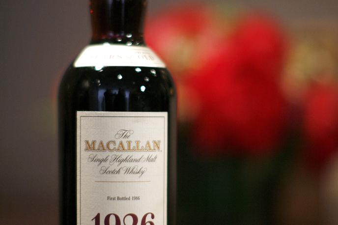 Macallan Fine and Rare | Foto Reuters