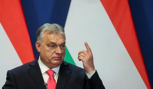 Orban ob predstavitvi programa za evropske volitve znova okrcal Bruselj