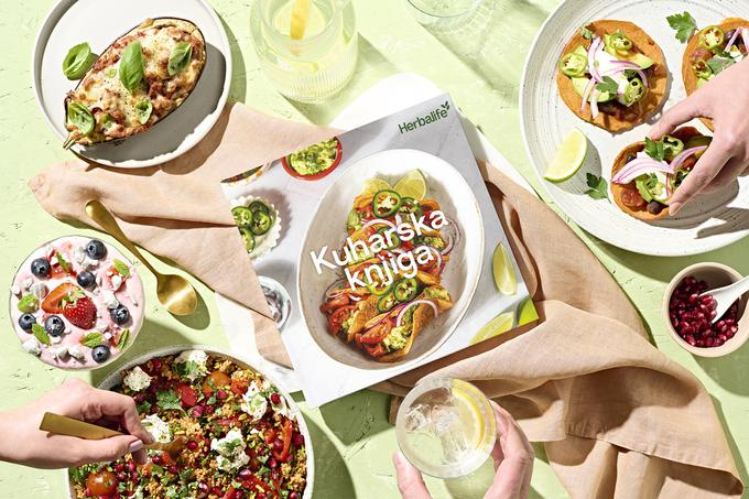 Herbalife Cookbook | Foto: Herbalife