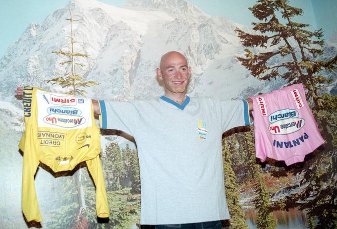 Marco Pantani 1998 | Foto: Guliverimage