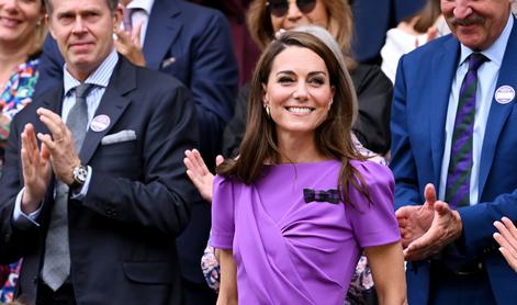 Oblecite se kot Kate Middleton v Wimbledonu