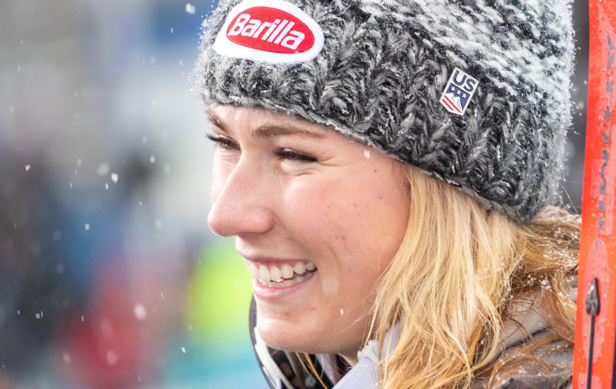 Mikaela Shiffrin | Foto Sportida