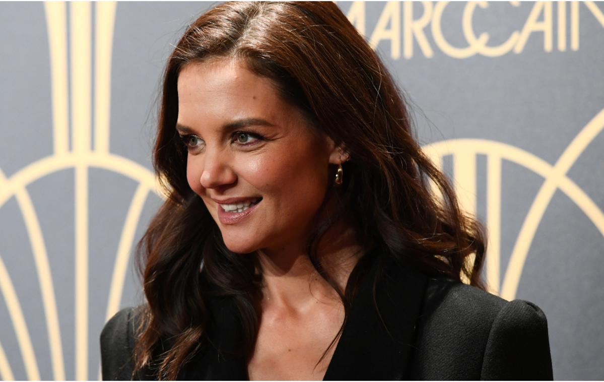 Katie Holmes | Katie se ni hotela pogovarjati o svoji hčerki Suri. | Foto Reuters