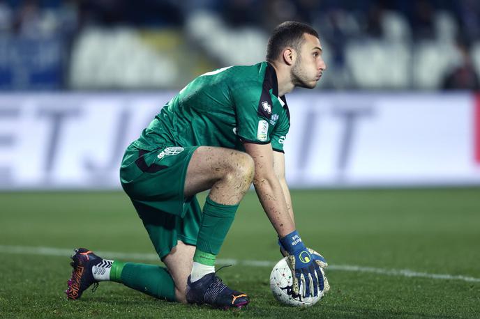 Martin Turk | Martin Turk se s Parmo vrača med italijansko nogometno elito. | Foto Guliverimage