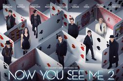 Mojstri iluzij 2 (Now You See Me 2)