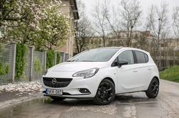 Opel corsa 1.4 ecotec easytronic – ima sklopko, nima pa pedala sklopke