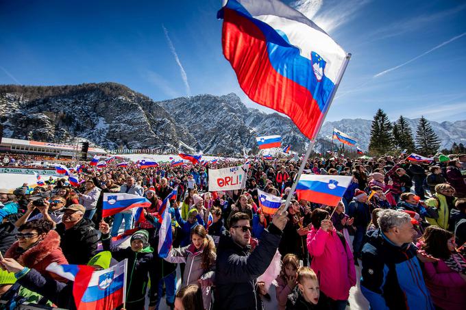 Planica | Foto: Vid Ponikvar