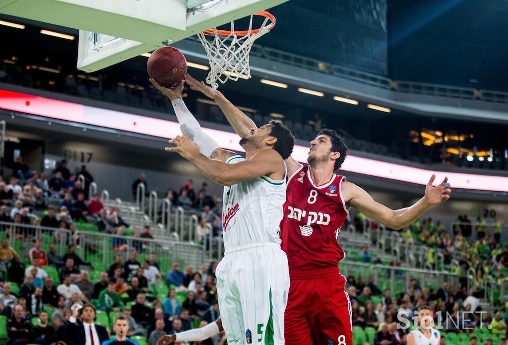 Union OLimpija Hapoel Jerusalem