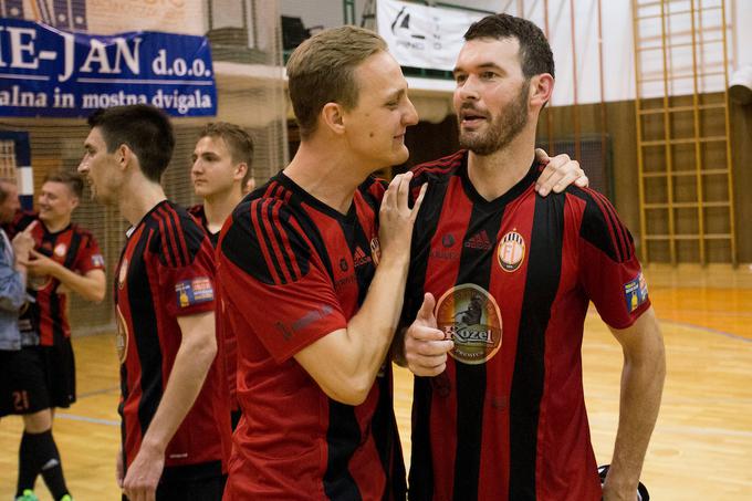 Litija Dobovec futsal | Foto: Urban Urbanc/Sportida