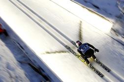 Švicarji z glavnim vojakom v Klingenthal