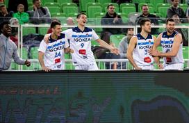 Cedevita Olimpija