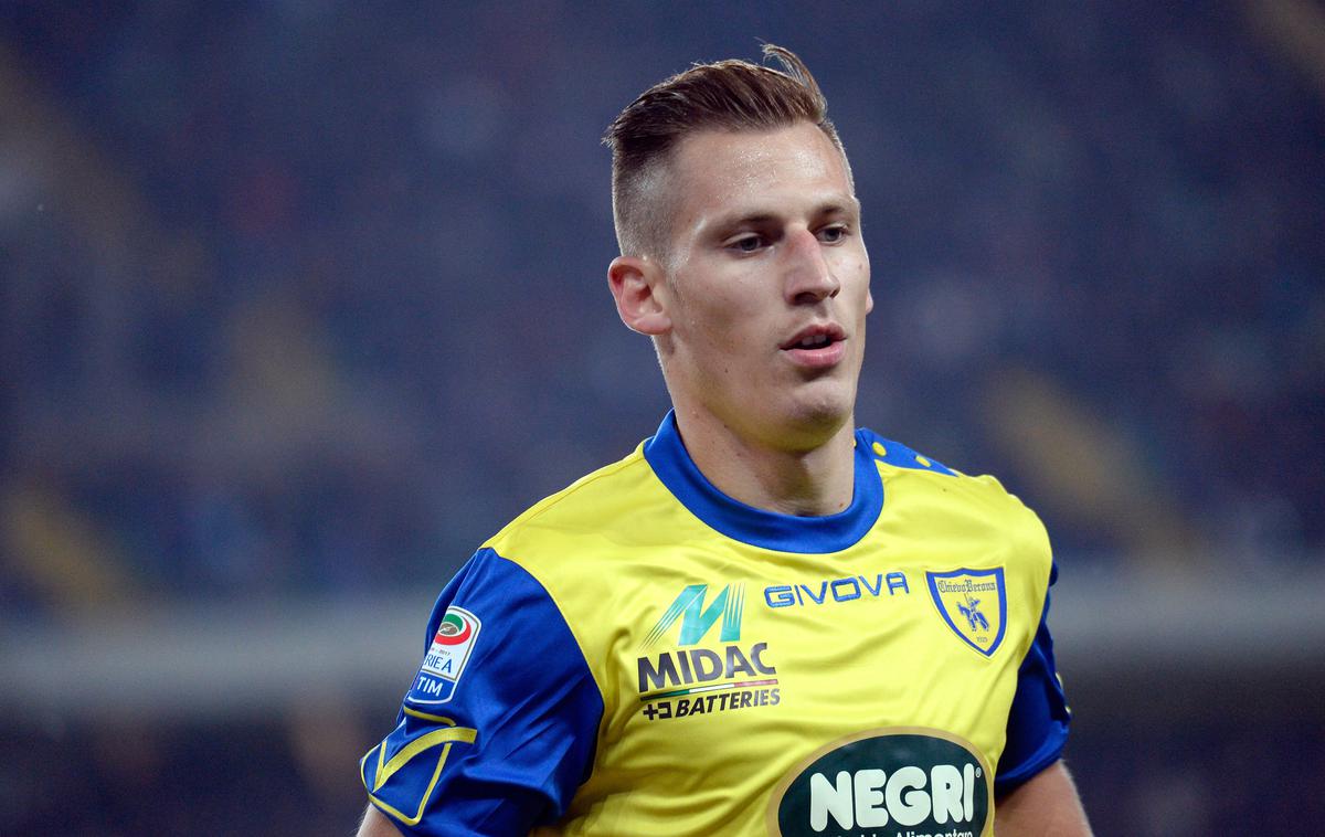 Valter Birsa Chievo | Foto Guliver/Getty Images