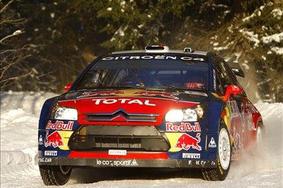 Loeb zmagovalec relija po Norveški